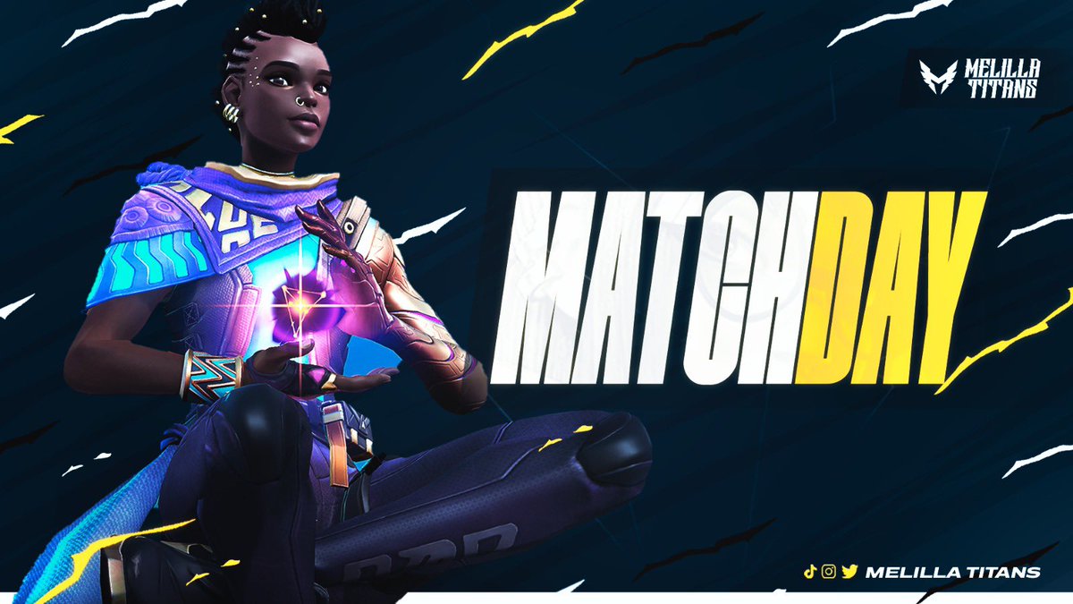 MelillaTitans's tweet image. 💥¡𝗛𝗼𝘆 𝗮 𝗹𝗮𝘀 𝟭𝟲𝗵 𝗻𝘂𝗲𝘀𝘁𝗿𝗼 𝗮𝗰𝗮𝗱𝗲𝗺𝘆 𝘃𝗮 𝗮 𝗽𝗼𝗿 𝘁𝗼𝗱𝗮𝘀!💥

🏆 #TRIFORC3TOURNAMENT 
⏰ 16:00
📺 twitch.tv/melillatitans