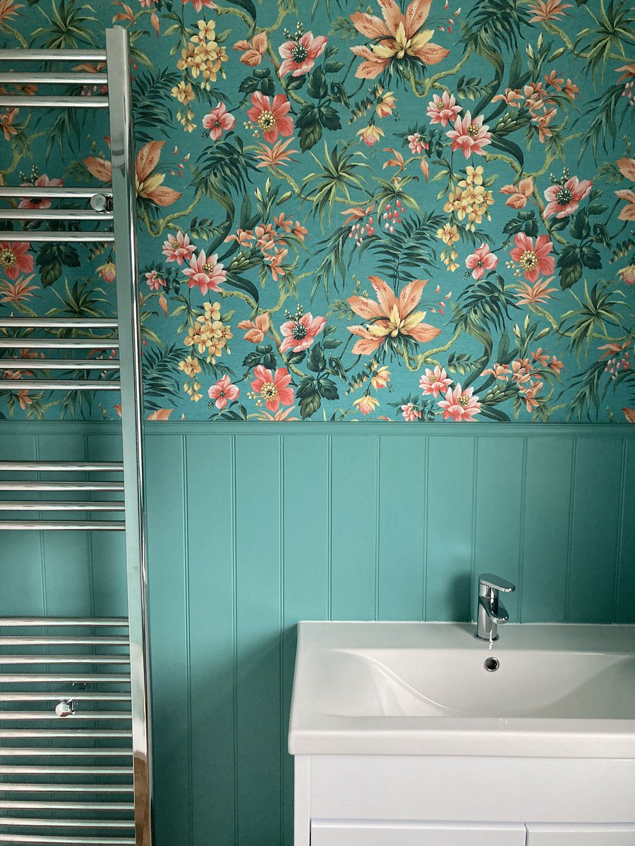 Loving the new look <a href="/GrahamandBrown/">Graham & Brown</a>