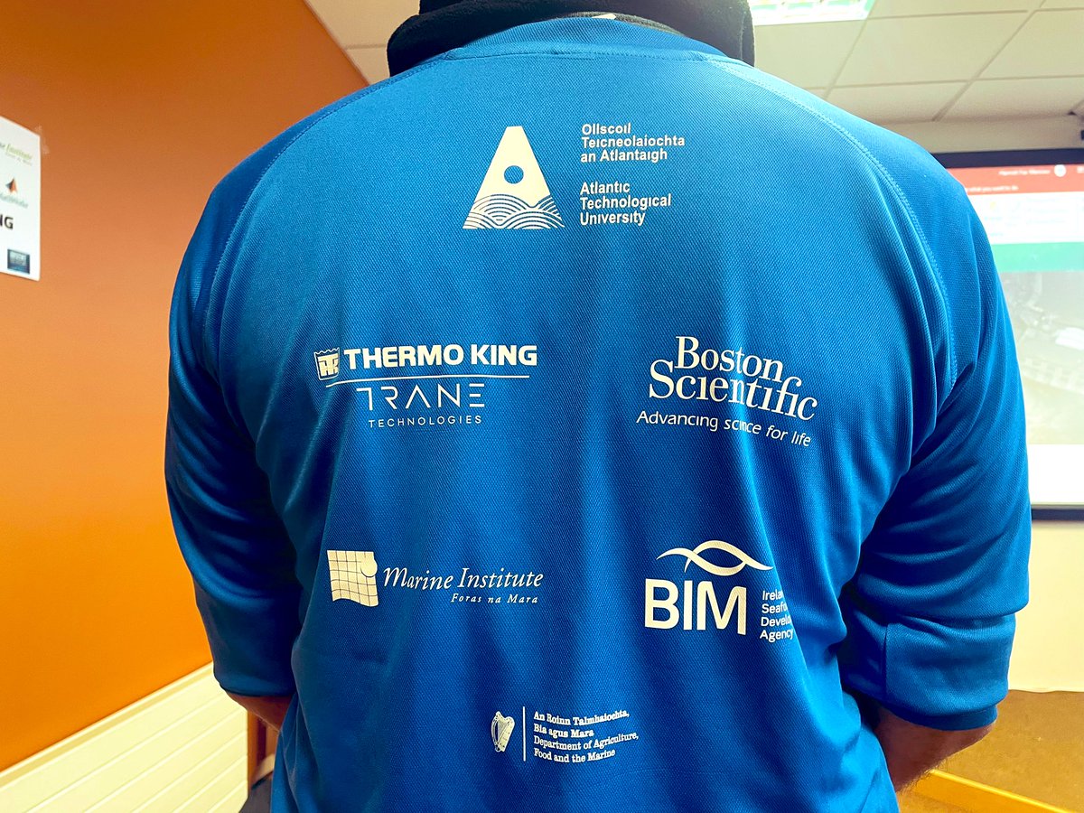 OFlynnATU's tweet photo. Brilliant to see our @atu_ie competition is part of a global community participating in #InventForThePlanet 💪🏻 https://t.co/GNEDKhTpR7