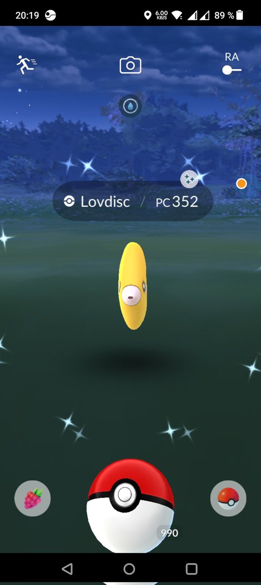 AntyChristophe's tweet photo. Plein de shinny pour le weekend !!
#PokemonGO https://t.co/vZ3xIRP7xT
