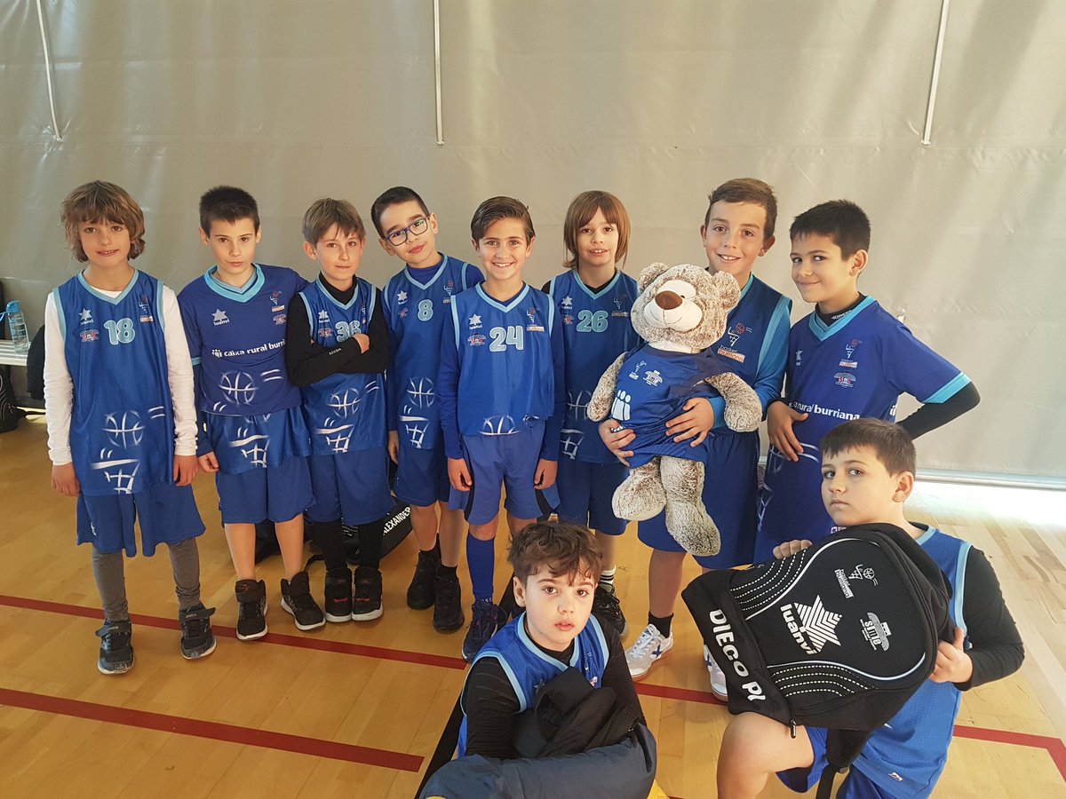 Club Baloncesto Burriana tweet media