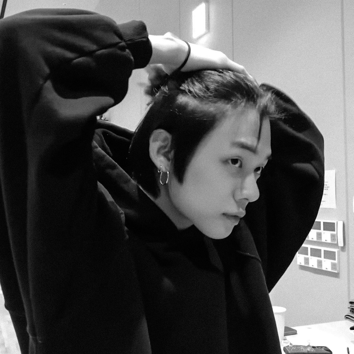 MAILBOX913's tweet photo. 극락. https://t.co/9tcY3hunRk