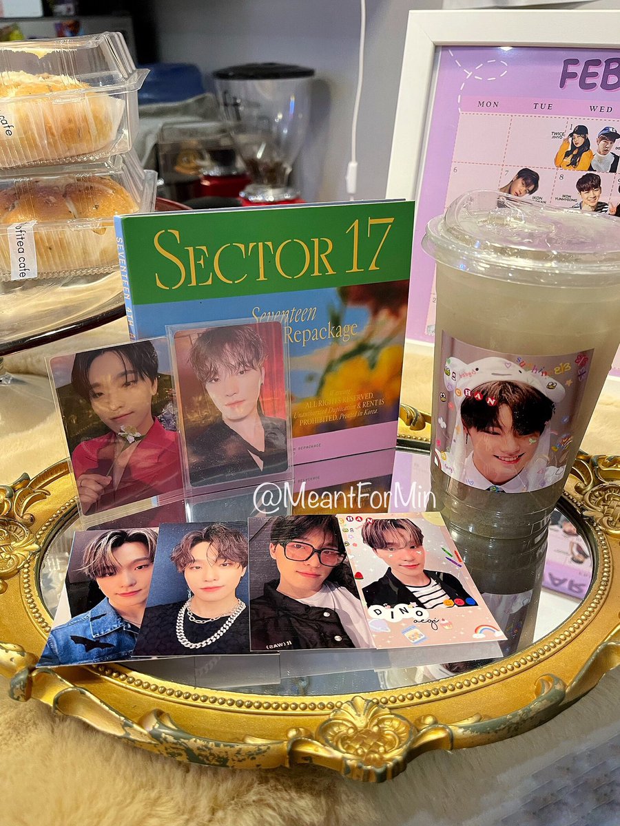 meantforDK's tweet photo. 20230211 Happy DINO Day 🦦🦖 at @thekofiteacafe
Happiest birthday, our all rounder Maknae 🫰🏻
#Happy_DINO_Day #DINO #디노 #SEVENTEEN #세븐틴 #MeantForDK #TheFangirlInside #featdino #MeantForDK_Live #Carats #cupsleeve #cupsleevevent https://t.co/A6xI5fubzS