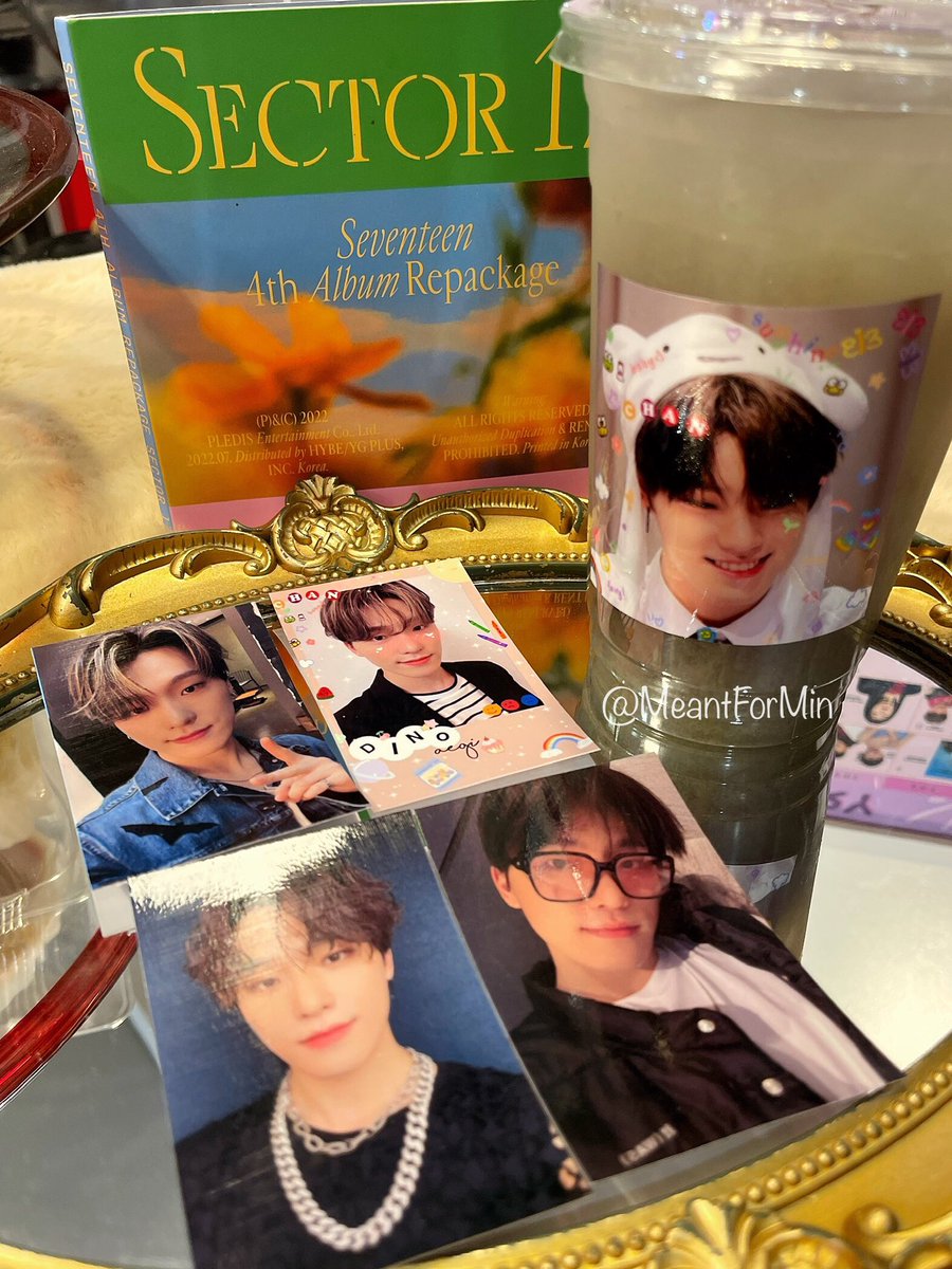 meantforDK's tweet photo. 20230211 Happy DINO Day 🦦🦖 at @thekofiteacafe
Happiest birthday, our all rounder Maknae 🫰🏻
#Happy_DINO_Day #DINO #디노 #SEVENTEEN #세븐틴 #MeantForDK #TheFangirlInside #featdino #MeantForDK_Live #Carats #cupsleeve #cupsleevevent https://t.co/A6xI5fubzS
