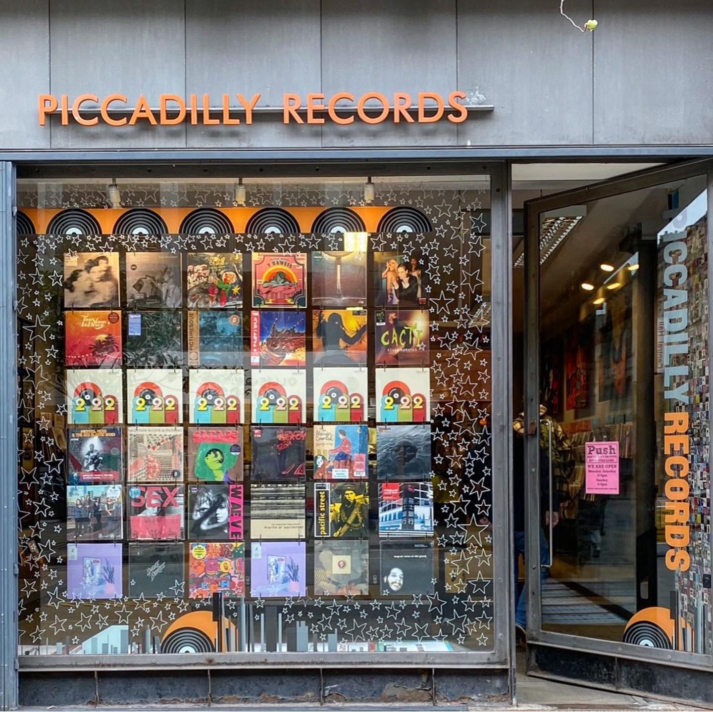 Piccadilly Records