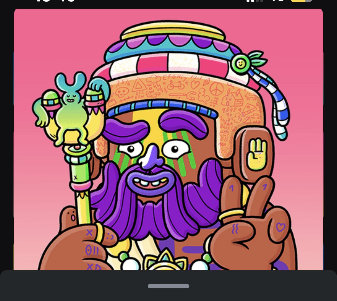 mams_00's tweet photo. @Shamanzs Just added this Shamanzs to my collection 🔥 https://t.co/wbxcKdCH3C
