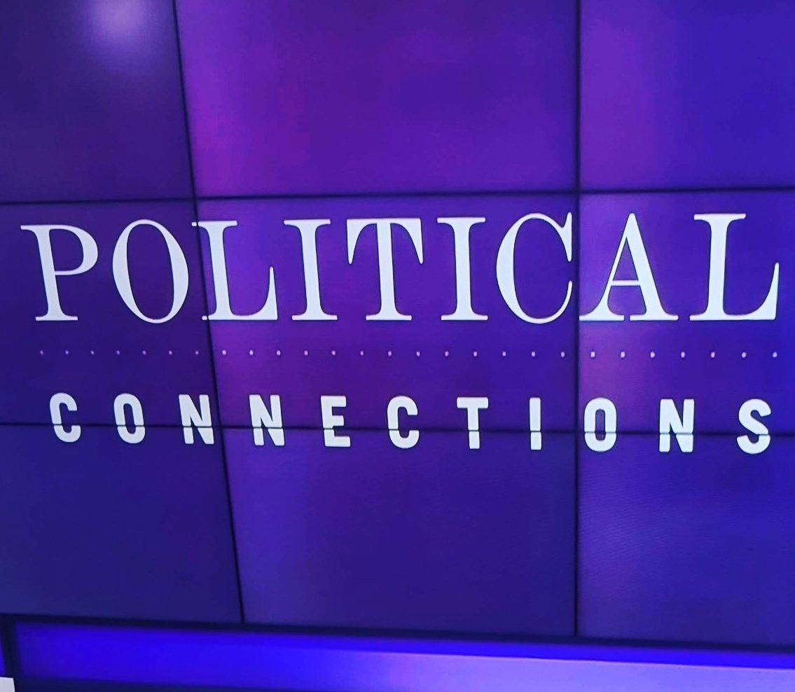 🏈 Sunday is here! 11am & 8pm: we're serving up politics with political QBs @AgentWes for the #Democrats & @EddieJFernandez  for the #Republicans. I'll be the referee for this match up as they breakdown #StateOfTheUnionAddress & Special Legislative Session.
@MyNews13