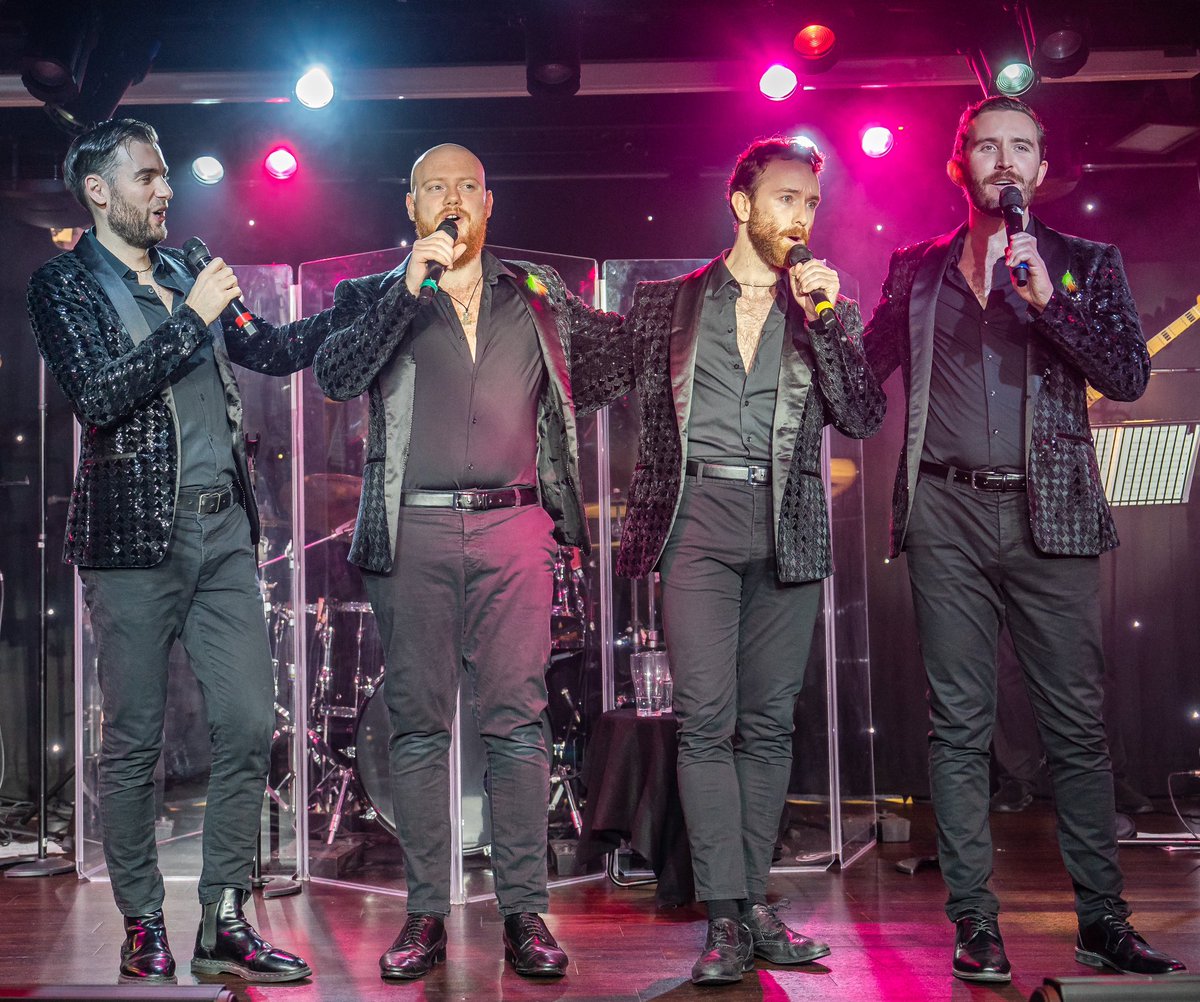 Steve_Hogan_'s tweet photo. Great to listen meet and photograph the talented Four Harps good luck with your single #pandocruises #thisisthelife #lona #ionacruise #pocruises #ionacruiseship @replay_ryan @pandocruises_media @pandocruises @sonyalpha @sonyalphagallery #sonya9ii #sony2470gm @thefourharps https://t.co/gbwLWqgKEU