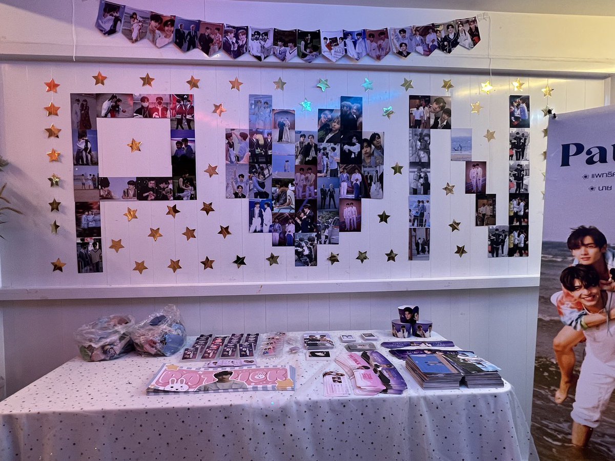 choconaaad's tweet photo. thx u so much for @PatNineProject who made this amazing event! unforgettable exhibition n cafe events for pat and nine 🥹❤️‍🩹🙏🏻
even though i couldn't come, but rly happy for this!! thx u all team for organising this event 🫶🏻
#PatNineHomie #แพทนาย https://t.co/unU7imQk8l