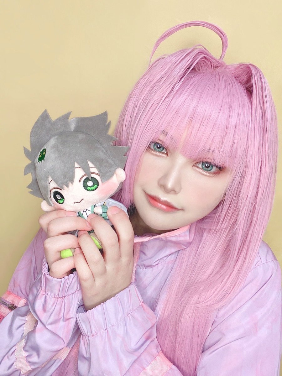 東京エイリアンズ👾撫子ライカ((※反転、捏造衣装⚠︎ ちゃんと衣装作り