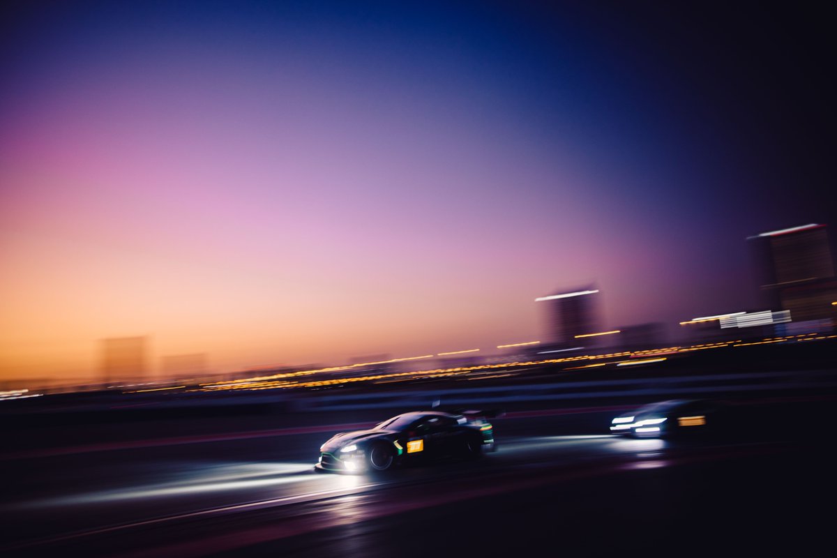 Aston Martin Racing tweet media