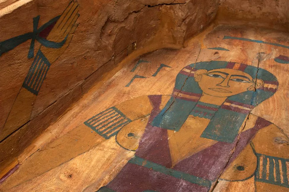 Happy to report that sleeping in a vest has had the same results for thousands of years