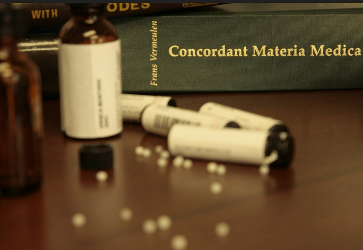 La > parte de países europeos y americanos reconocen a la #homoepatía como disciplina médica de base científica. En España no ocurre lo mismo a pesar de los +de 10000 médicos q prescriben medicamentos homeopáticos y casi 11 millones de personas la utilizan
podcasters.ivoox.com/#/episodes/102…