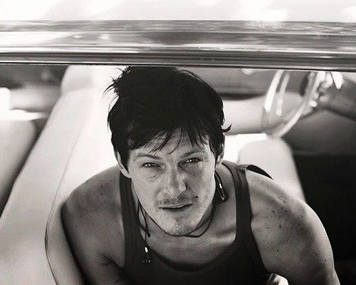 norman reedus archive  tweet media
