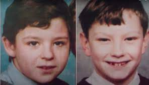 It's 30 years to the day since #JamesBulger was taken.
It's been hundreds of years since a 10-year-old was hanged in England but I would happily have made an exception for those two little bastards.😡