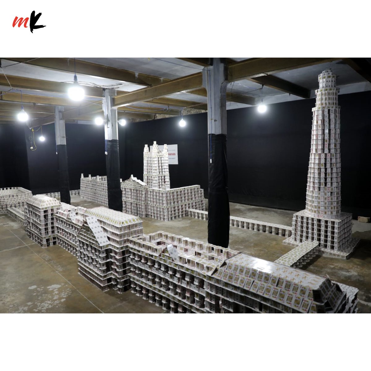 TT_My_Kolkata's tweet photo. Meet the 15 year old card stacker from #Kolkata who is all set to make a mark at the Guinness Book of World Records.
Know more: https://t.co/k9cbkrK5eX
#YoungTalent #GuinnessWorldRecord #YoungIndian #CardStacking #KolkataTeenager #CardStacker #MyKolkata #TheTelegraph https://t.co/asTJPa2zjG