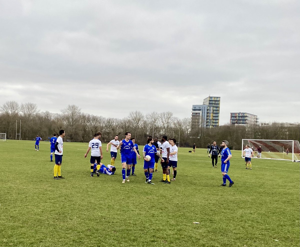 Priory Park Rangers FC tweet media