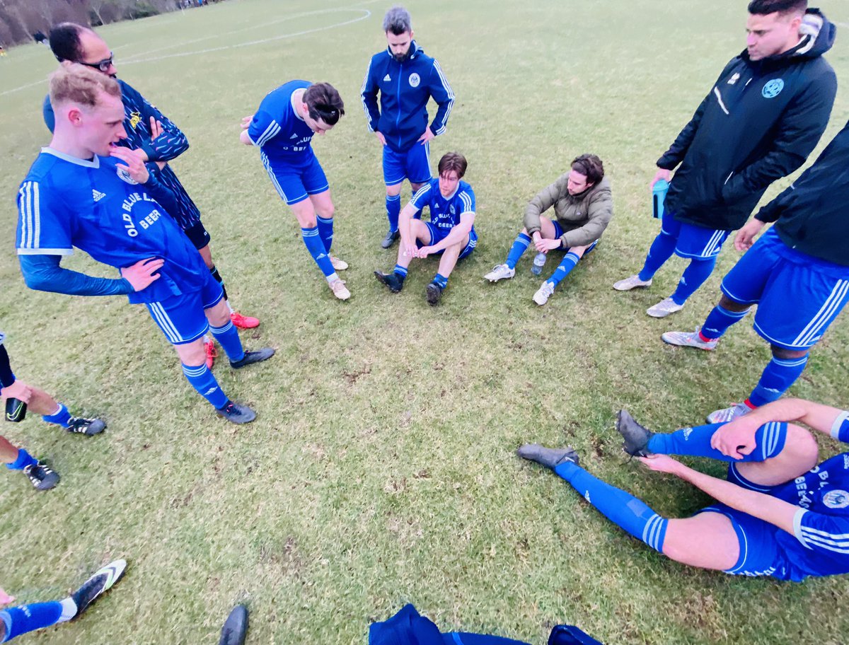 Priory Park Rangers FC tweet media