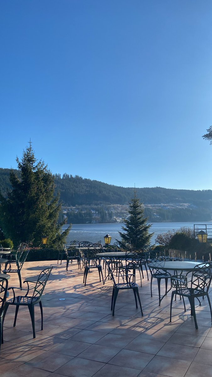 Ashwaqsn's tweet photo. Cup of coffee infront of Titisee-Neustadt lake!🤍 https://t.co/9YH1U46c87