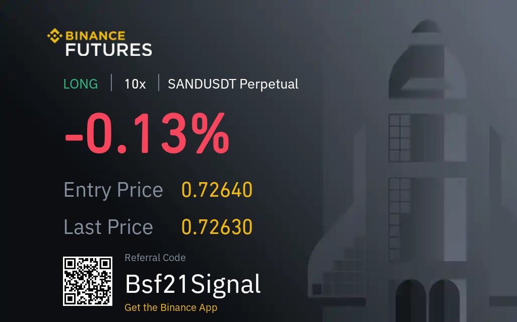 21_options's tweet photo. Cut loss if close below 0.6850
#sandusdt
#cryptocurrency https://t.co/N8BRF8lMOq