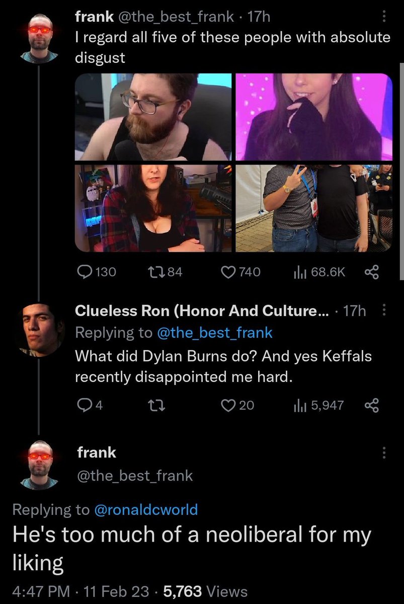 Dylan Burns 🇺🇦🏳️‍🌈 tweet media