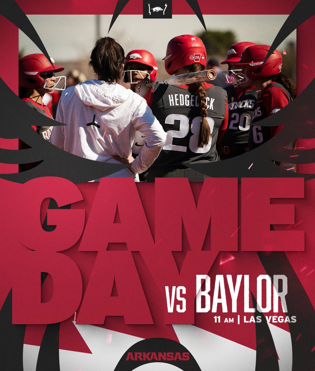 RazorbackSB's tweet image. Playing our cards one last time in Vegas.

🔗 bit.ly/3xj85Wy