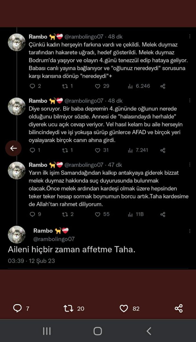 Eğer doğruysa diyeceğim tek şey yazık. İnsanlığınıza yazık, burda ki insanların o umutlarına, çabalarına yazık.