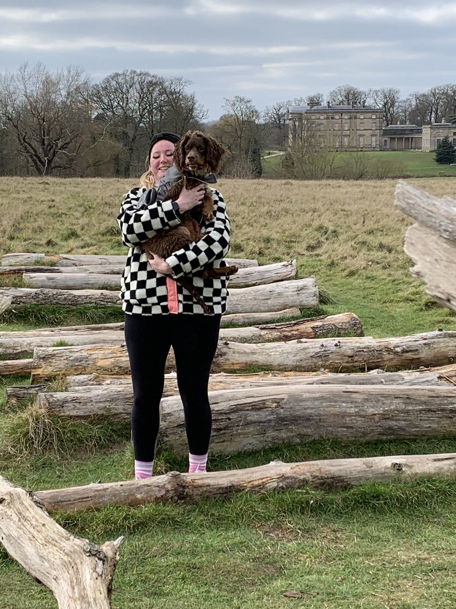 evmoregirl's tweet photo. Iโve wanted to do the @AttinghamParkNT @nationaltrust walk for soooooo long
Today was the day! #birthdayweekend treat
Such a lovely walk in the fresh air
Signs thatโฆ
SPRING
is
on
the
way x๐ https://t.co/iU4cy4WLry