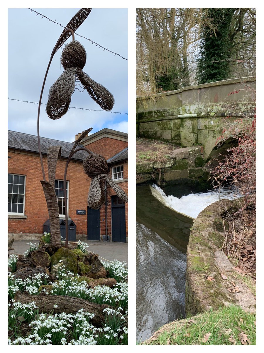 evmoregirl's tweet photo. Iโve wanted to do the @AttinghamParkNT @nationaltrust walk for soooooo long
Today was the day! #birthdayweekend treat
Such a lovely walk in the fresh air
Signs thatโฆ
SPRING
is
on
the
way x๐ https://t.co/iU4cy4WLry