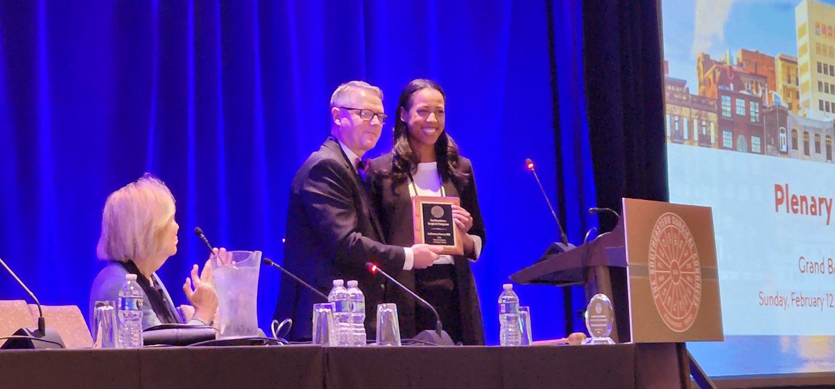 signedDrK's tweet photo. So honored to have been selected to receive the #SESC23 Young Investigator in Research Award! Huge thank you to @GSEC_Surgery @racheljensenMD Ananya Anand @DanielDent6 @jimkorndorffer for their hard work and support in our work regarding resident self-efficacy and entrustment. https://t.co/WY2r0MxU6m