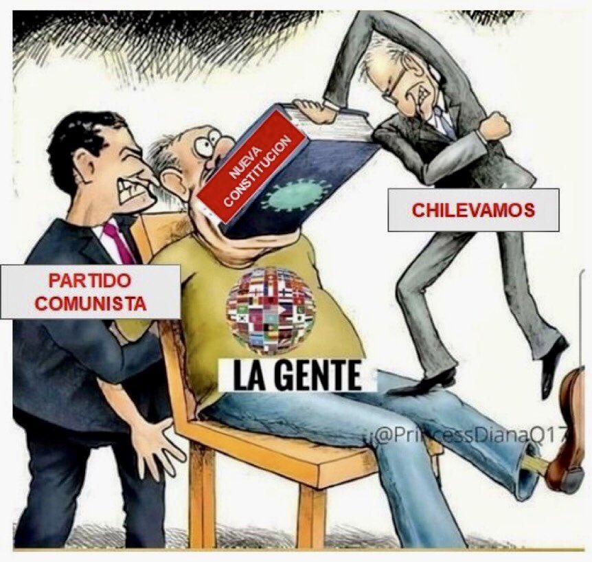 pwartemberg1's tweet photo. A la fuerza? Entonces otra vez RECHAZO https://t.co/4y3642IFCJ
