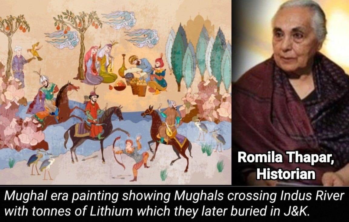AmiSri's tweet photo. Meme of the day!
#romilathapar #distortian https://t.co/18LyBRtmZ7