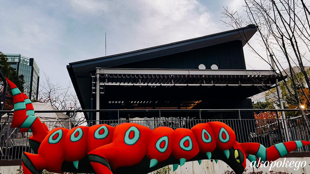 isanapokego's tweet image. #ポケモンGO

「街角」

駆け込み投稿🤣

#GOsnapshot #NianticAR
#ARofTheDay #PokemonGO
#PokemonGOar
#ARplusT