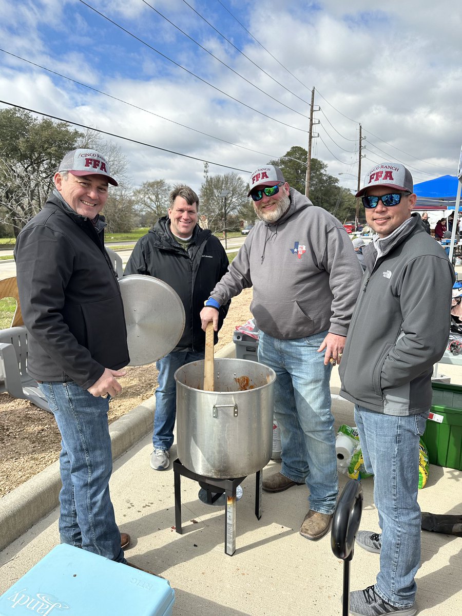 Cinco Ranch FFA tweet media