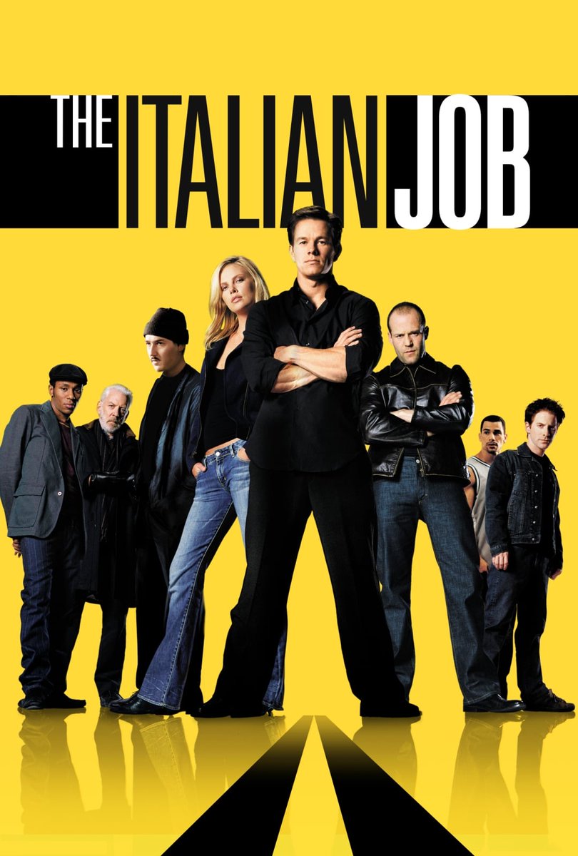 Top 20 heist movies to watch (thread)
