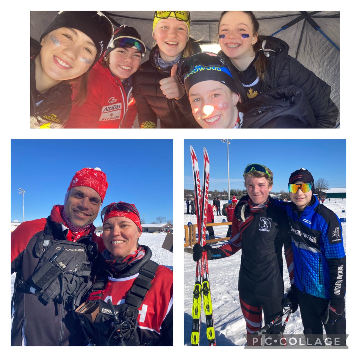 Amazing day 2 #xcski at the <a href="/RC2023OWG/">Renfrew County 2023 Ontario Winter Games</a> Thank you to all the #volunteers, #organisers and <a href="/xcskiontario/">Cross Country Ski Ontario</a> for making it happen!@TeamHardwood <a href="/HighlandsNordic/">Highlands Nordic</a> <a href="/KawarthaNordic/">Kawartha Nordic</a> <a href="/georgiannordic/">Georgian Nordic Race</a> <a href="/WaterlooNordic/">Waterloo Region Nordic Ski Club</a>