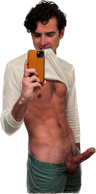 Not sure why this feature exists for iPhones but if you ever wanted a PNG dick pic of me, here you go