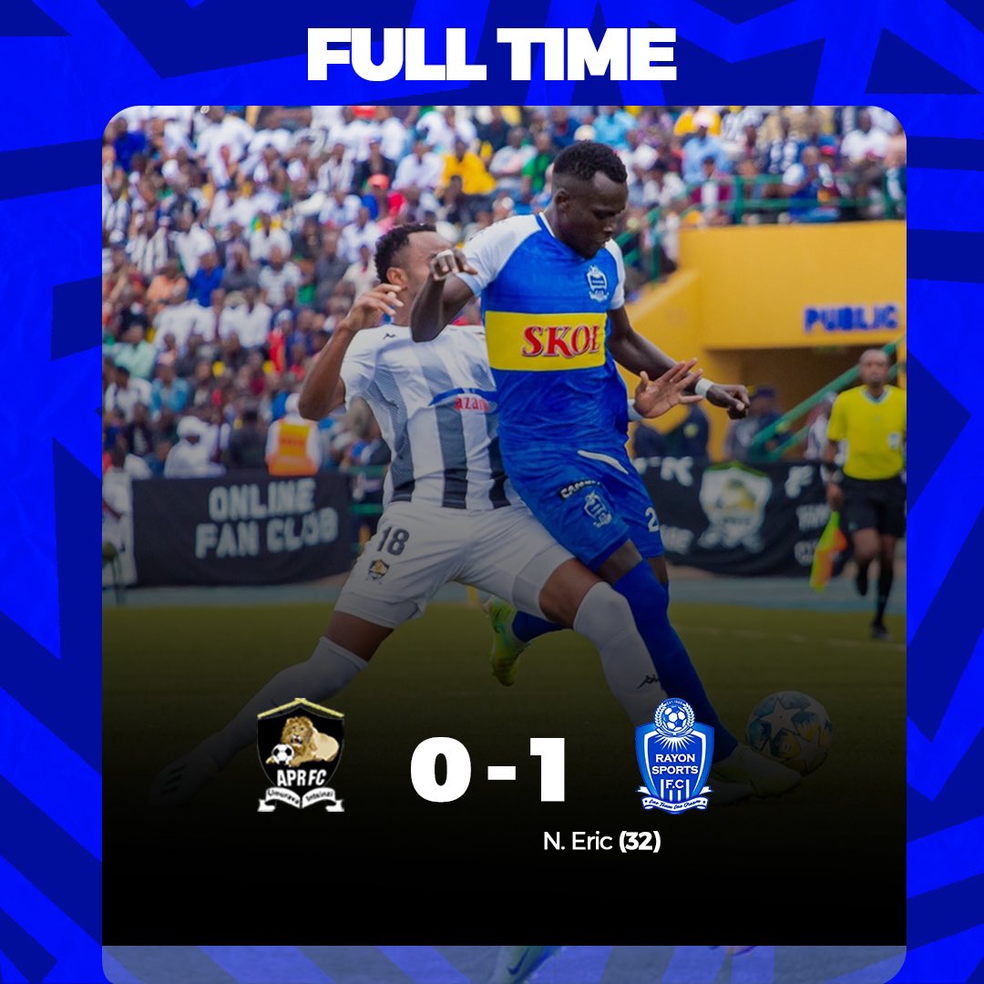 rayon_sports's tweet photo. HUYE IS BLUE!!! 😊💙

#Gikundiro | #OneTeamOneDream https://t.co/0bzbRXGduP