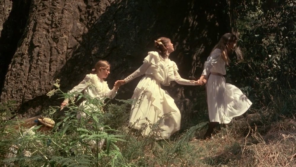 picnic at hanging rock (1975)