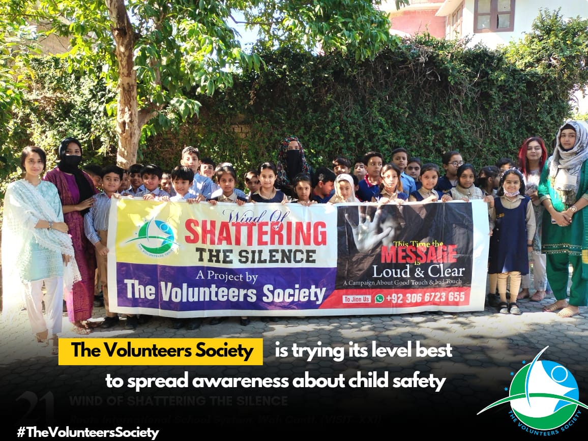 AdalatShavez's tweet photo. Don't force affection. Don't force your child to go nearer to someone and hug or kiss them. If your child says NO. Mean it NO then.

The Volunteers Society 
#Windofshattering
#TVSForKids https://t.co/ggFviEX8Ri
