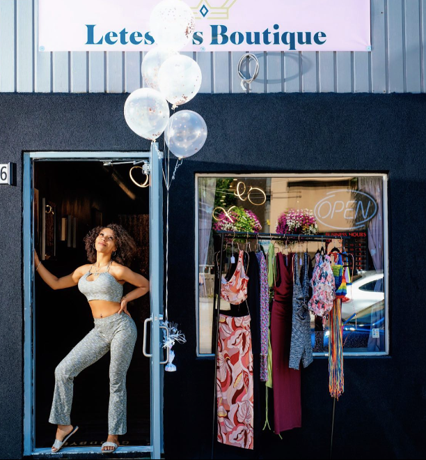 Letesha's care for her clients and long-running dream of creating a space with cute, comfortable, and affordable clothes, makes her boutique the perfect spot for all your shopping needs!🛍️

Come check them out at 4586 Queen St, Niagara Falls!

#DowntownNiagaraFalls #ShopLocal