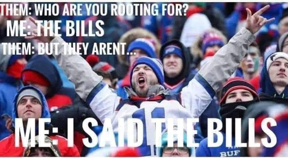 bills_ny's tweet photo. Happy Super Bowl Sunday!! What food are you eating during the game? I will be making a charcuterie board, glazed bacon wrapped water chestnuts, asparagus fries with lemon aioli, sweet and sour pork skewers with pineapple and scallions &amp; chicken wing dip! 💙❤️ https://t.co/y5Yt65ECcg