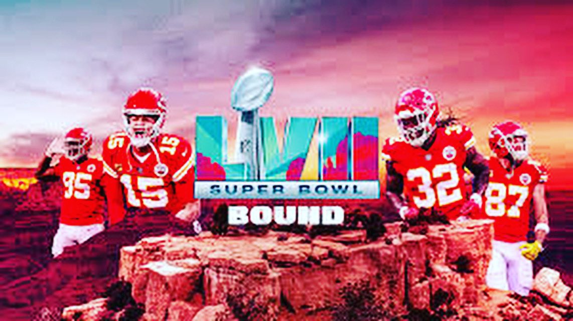 AscendPainKC's tweet photo. Let’s get one more Kansas City!! 🏈🙌🏻

#chiefs #SuperBowl #KansasCity https://t.co/n6VNgWLmuT