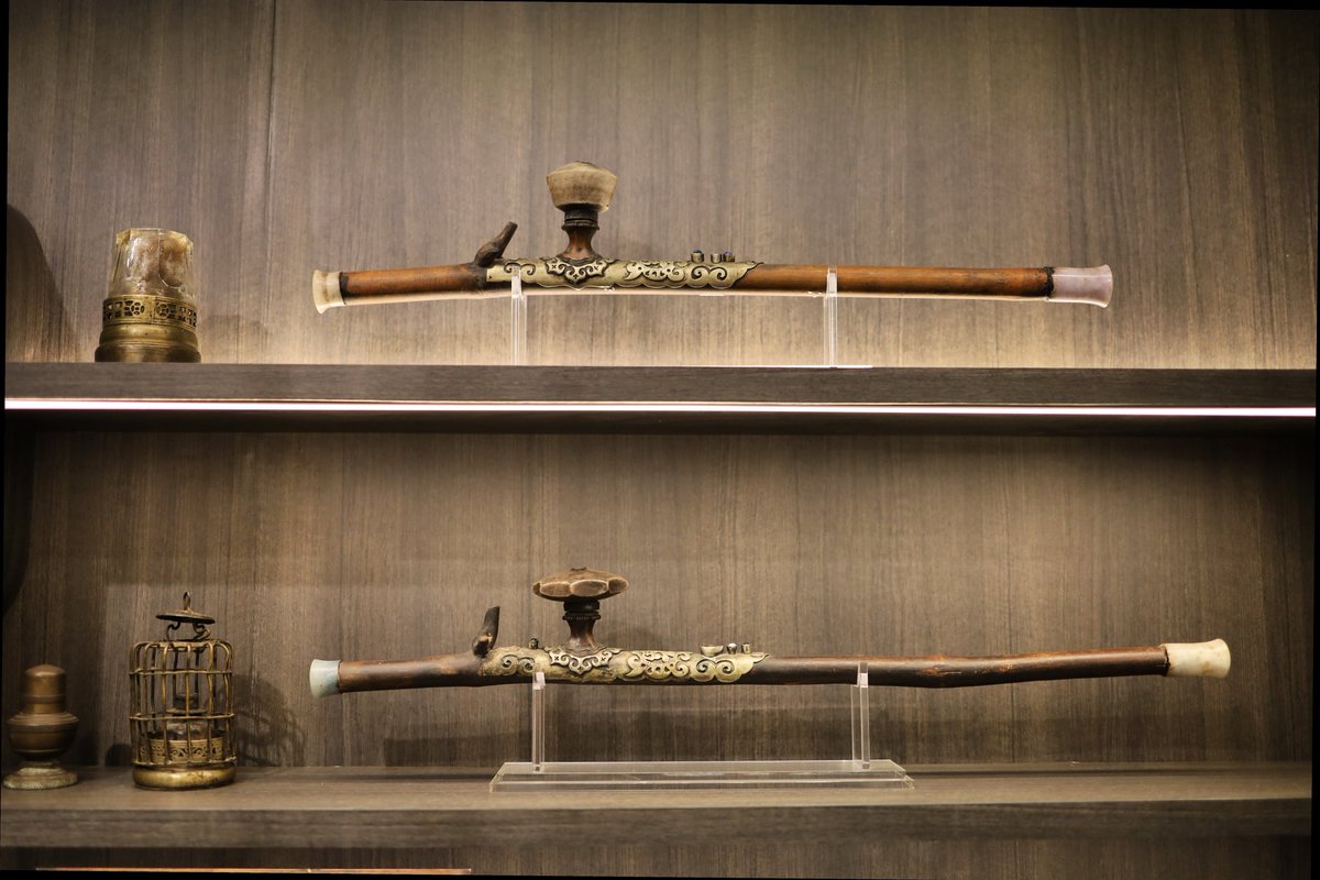 HouseOpium's tweet photo. #OpiumPipe #GoldenTriangle #ChiangRai 
#ไปป์ฝิ่น #สามเหลี่ยมทองคำ #ChiangRai https://t.co/fjNJa6kuXV