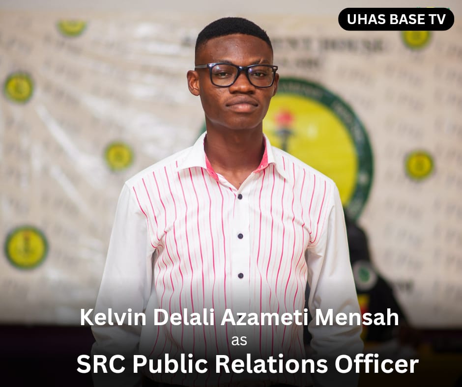 uhasbasetv's tweet photo. Congratulations to all members of the 6th Parliament House of the UHAS SRC.
Serve well!!! https://t.co/bwmQ9nVLIS