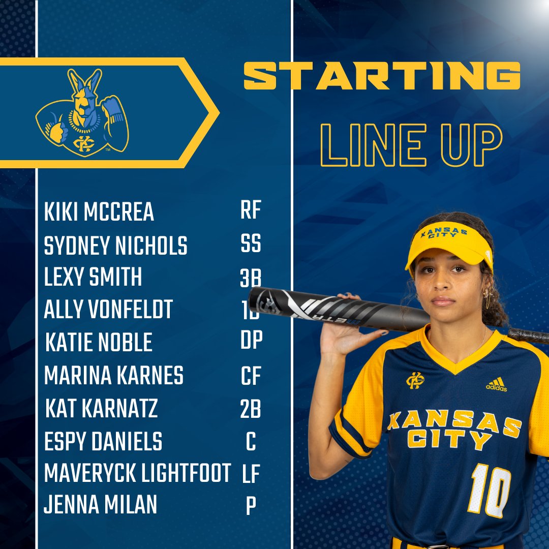 kcroossb's tweet photo. Wake up! It's softball o'clock 💪

#ROOUP | #DeclareKC https://t.co/Sfk4eXBEaD