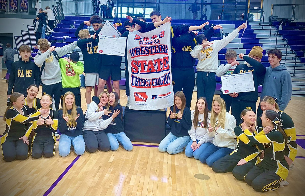 The One Where the Gang goes to State.