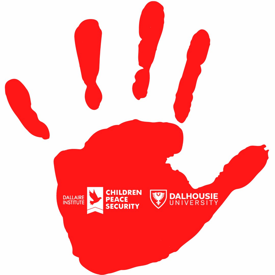 Today is #RedHandDay. The number of children at risk of recruitment & use in conflict has tripled over the last 30 yrs, from 99 million to 337 million worldwide. Prevention efforts are more important now than ever. Share this post to #RaiseYourRed in solidarity!