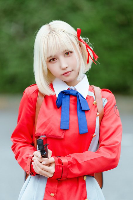 Twitterのコスプレ画像3