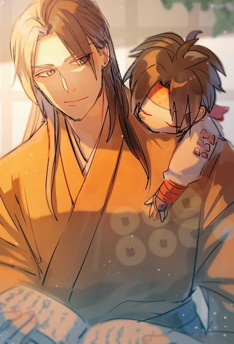 リクエスト②昌幸&幸村親子 